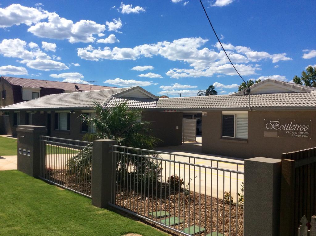 Bottletree Apartments On Garget Toowoomba Cameră foto