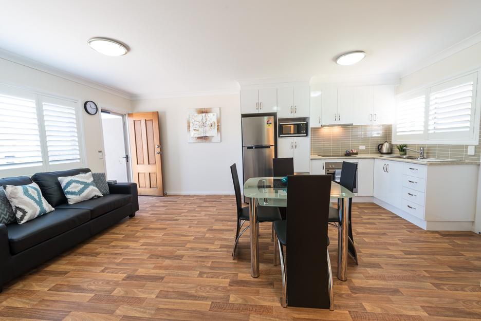 Bottletree Apartments On Garget Toowoomba Cameră foto