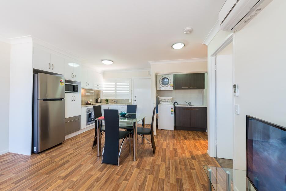 Bottletree Apartments On Garget Toowoomba Cameră foto